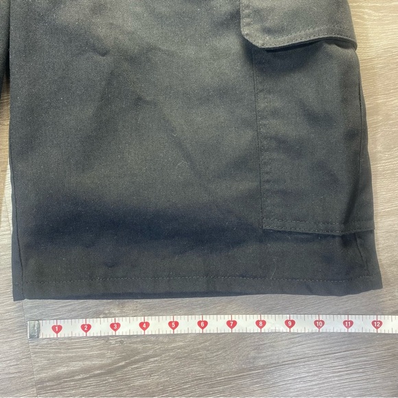 Dickies Cargo Shorts Black Size 34 Men’s Work Utility Shorts - Picture 9 of 9